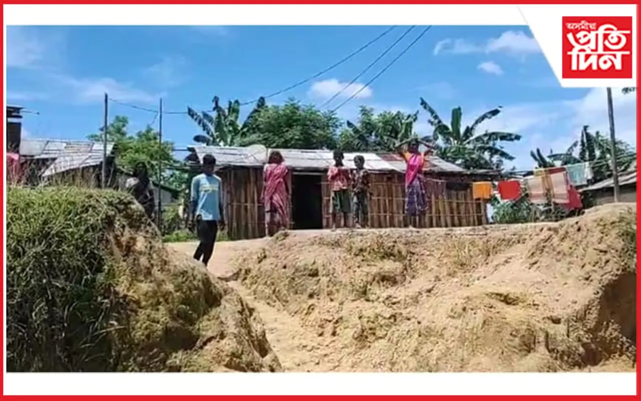 শিৱসাগৰৰ গেলেকীত তিনিটাকৈ শিশুৰ আকস্মিক মৃত্যু : আতংকময় পৰিৱেশ... 